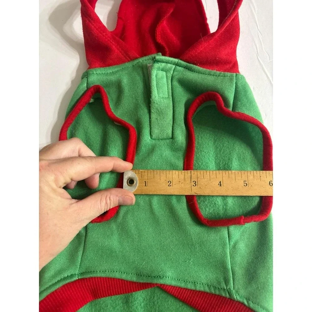 Dog Christmas Hoodie 
